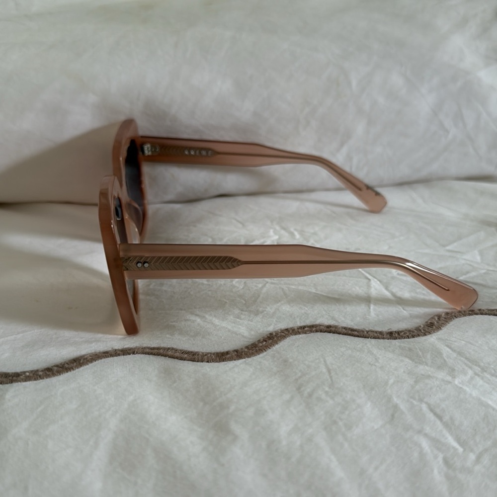 Krewe Elizabeth scallop sunglasses - Picture 5 of 6